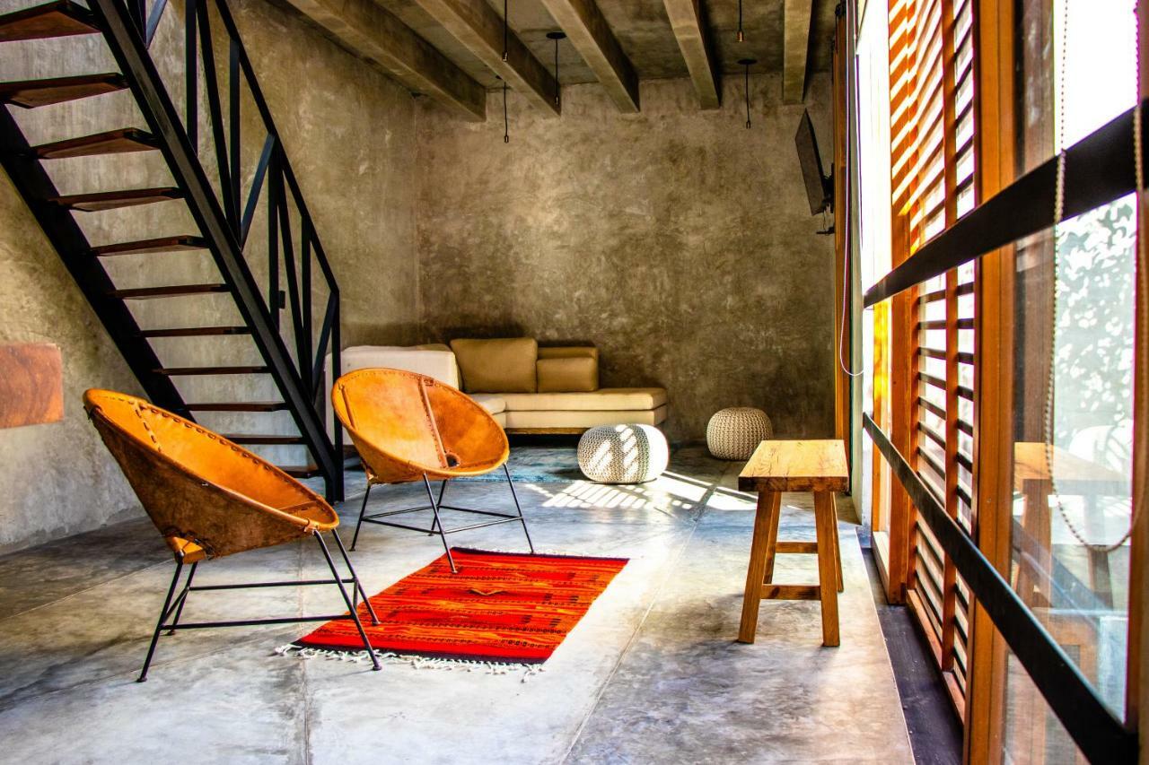 Casa Tulum Apartment Bagian luar foto